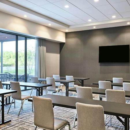 Ac Hotel By Marriott St Louis 체스터필드 외부 사진