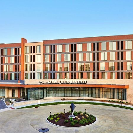 Ac Hotel By Marriott St Louis 체스터필드 외부 사진