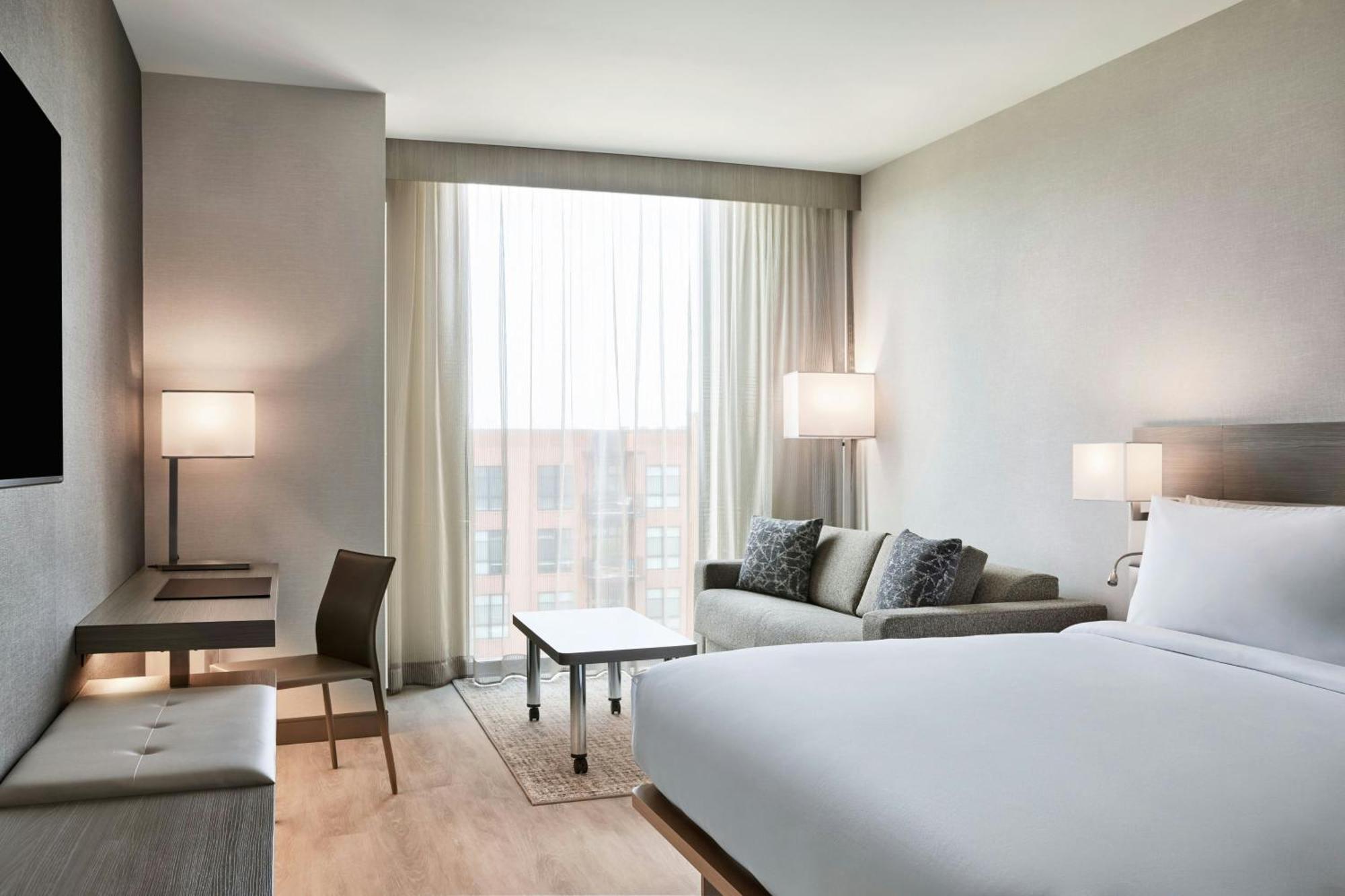 Ac Hotel By Marriott St Louis 체스터필드 외부 사진