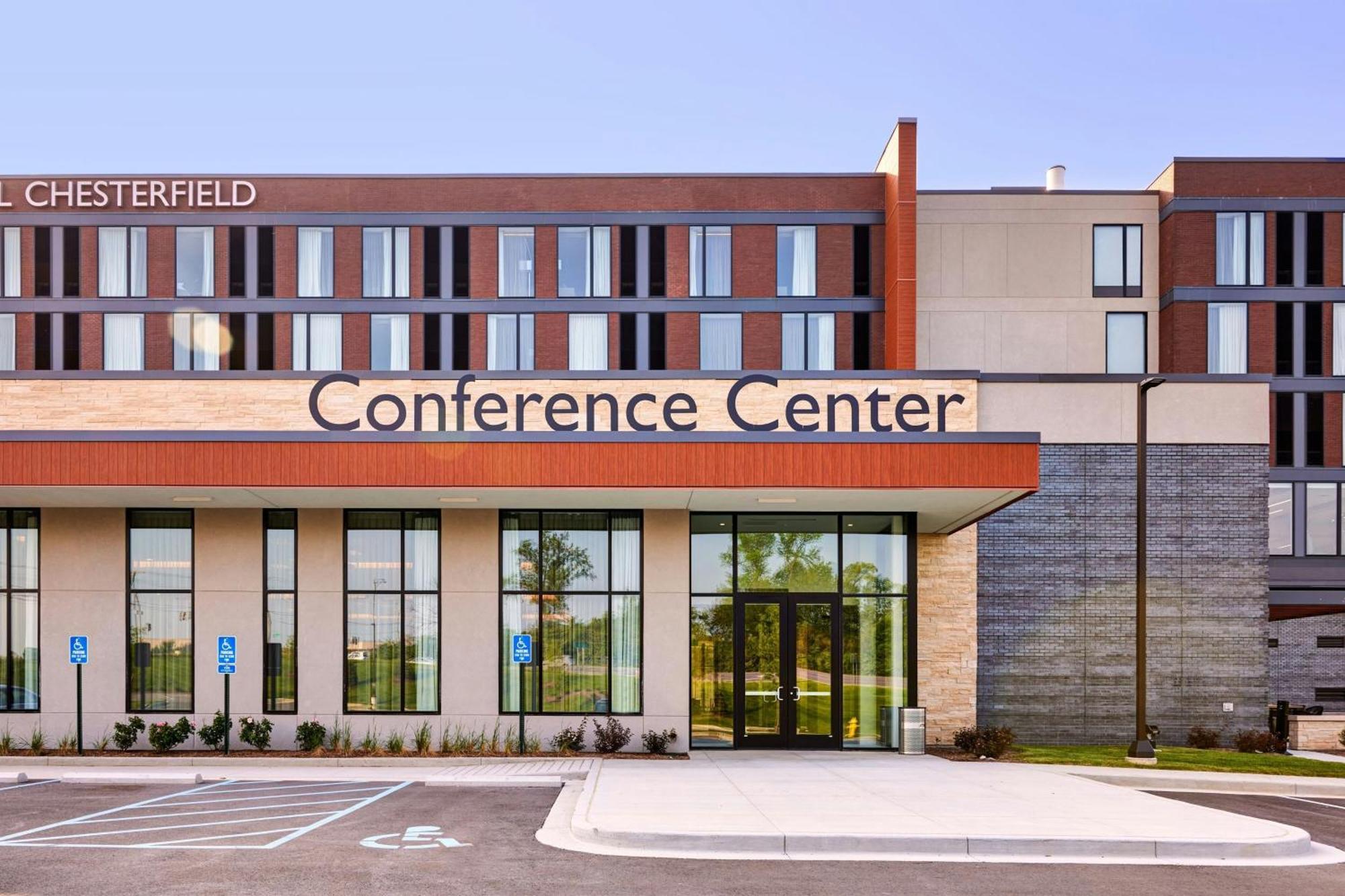 Ac Hotel By Marriott St Louis 체스터필드 외부 사진
