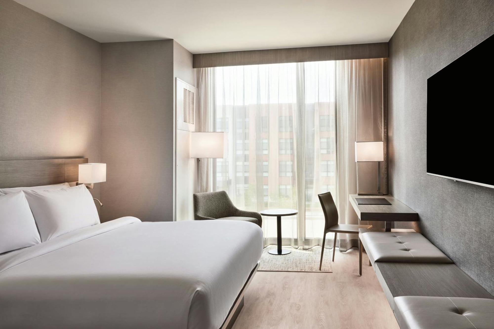 Ac Hotel By Marriott St Louis 체스터필드 외부 사진