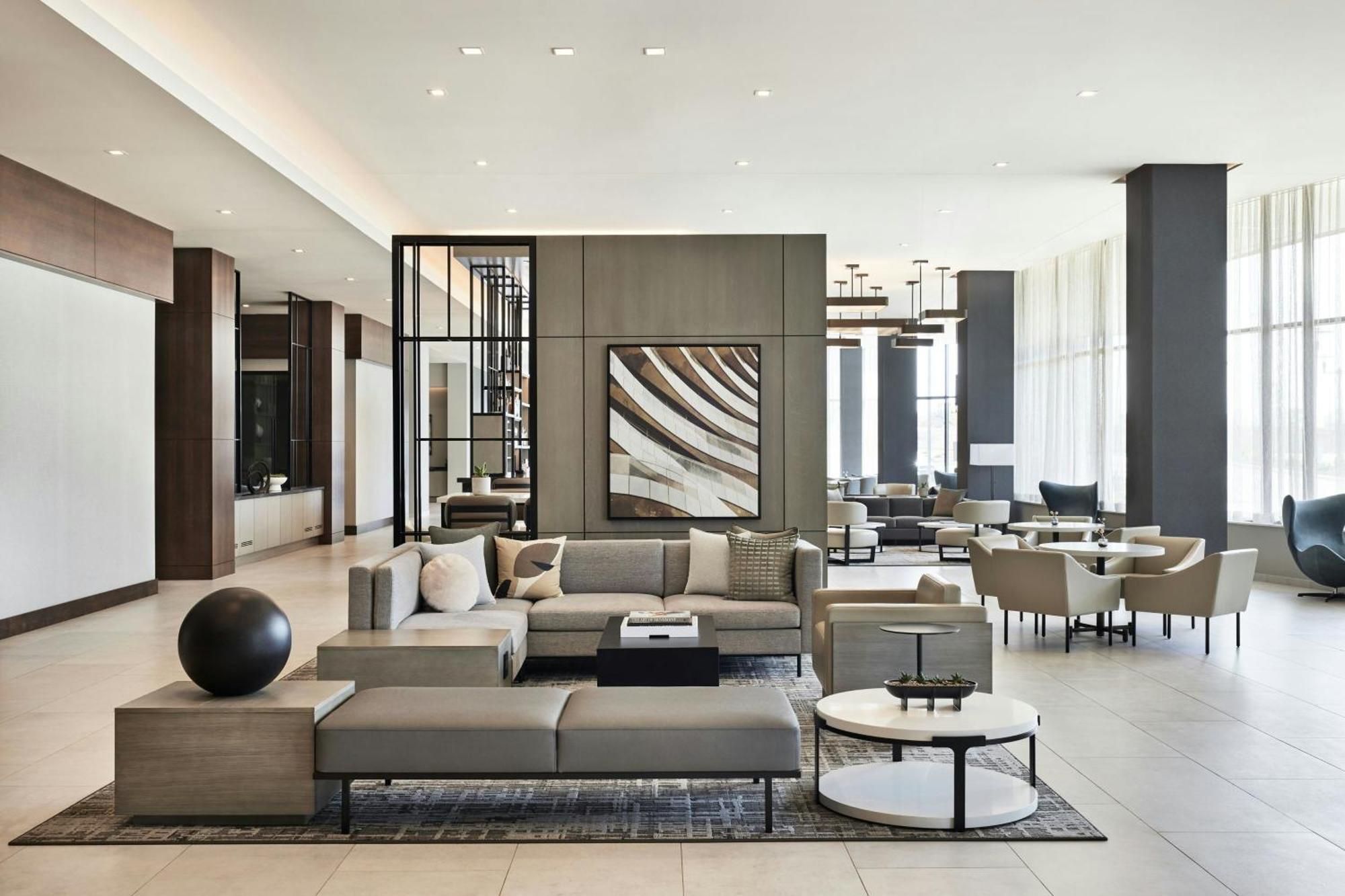 Ac Hotel By Marriott St Louis 체스터필드 외부 사진