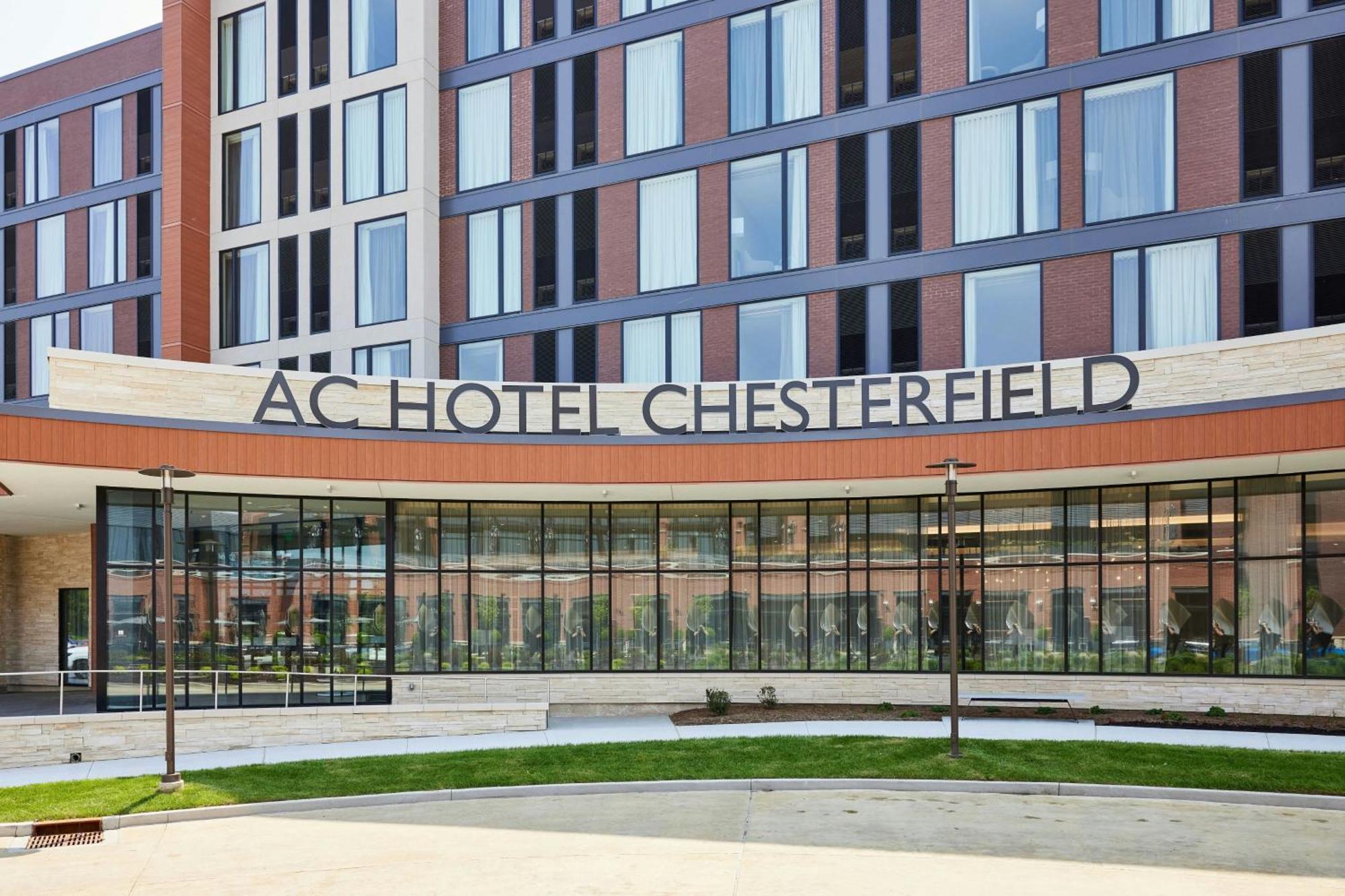 Ac Hotel By Marriott St Louis 체스터필드 외부 사진